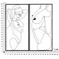 PANEL ŻELAZNY BODY SIMPLY PARA 50X1X100 cm